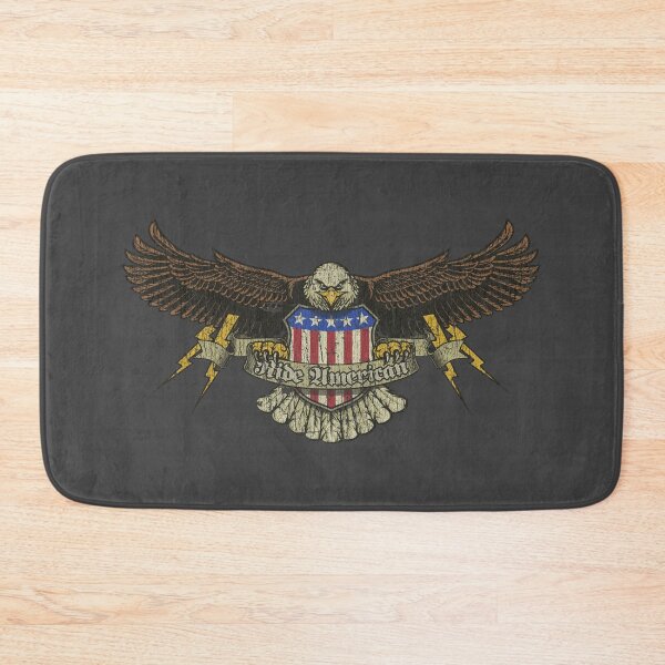 Item preview, Ride American 1974 designed and sold by AstroZombie6669.