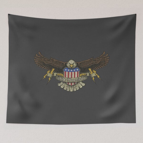 Item preview, Ride American 1974 designed and sold by AstroZombie6669.