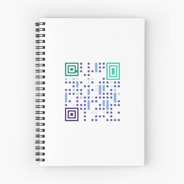Item preview, LGBTQ+ Gay Closeted Pride QR Code designed and sold by WaterFrogE.