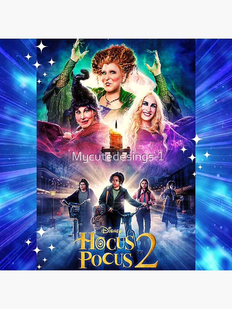 Disney's Hocus Pocus 2