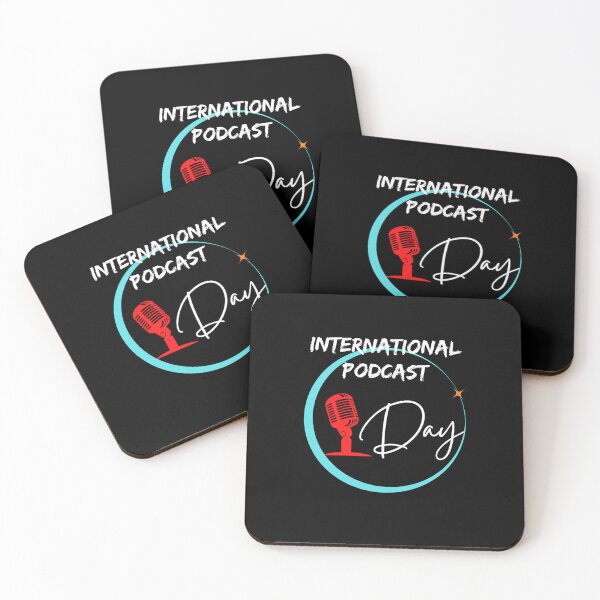 Item preview, International Podcast Day Classic T-Shirt designed and sold by YouSsefHN05.