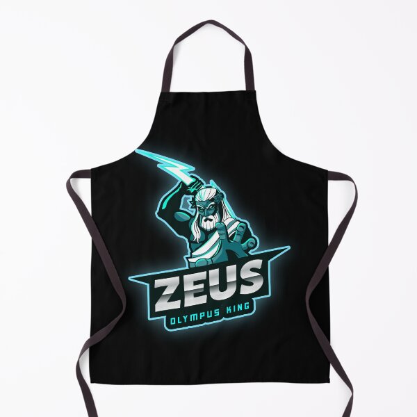 Item preview, ZEUS - THE OLYMPUS KING designed and sold by MJ96-PRO.