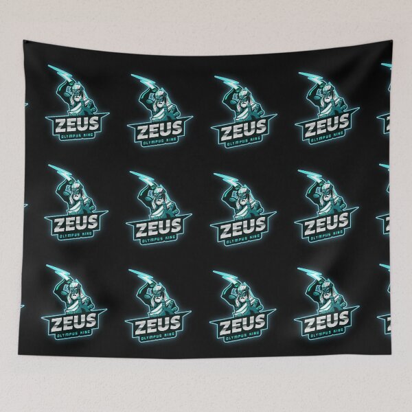 Item preview, ZEUS - THE OLYMPUS KING designed and sold by MJ96-PRO.