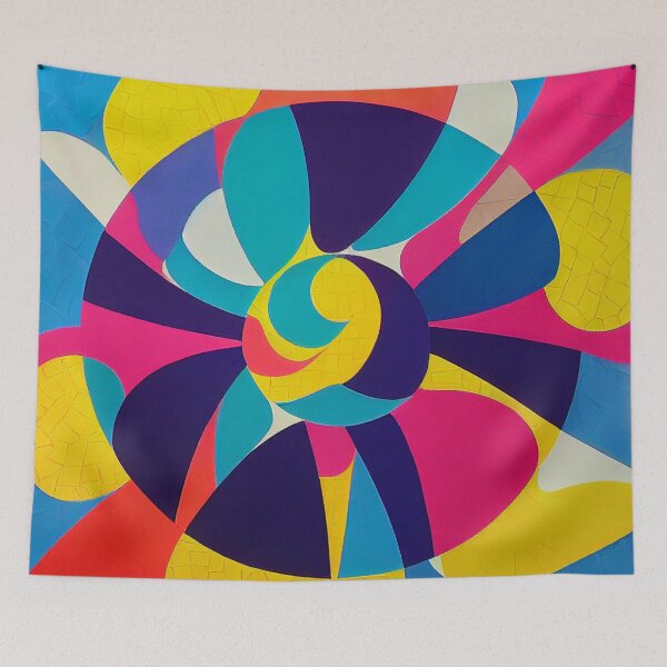 Item preview, Mandala #4 designed and sold by XanaduTheater.