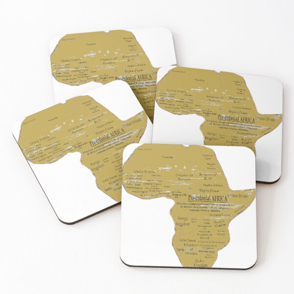 Item preview, Africa: Land of the Blacks designed and sold by 57victor.