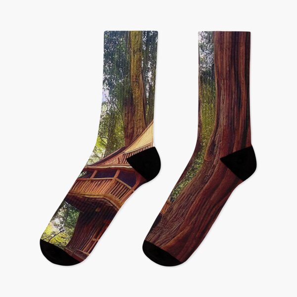 Item preview, Treehouse # 9 The Made from Cedar in 1982 by a Drug Dealer designed and sold by WinnieWonka13.