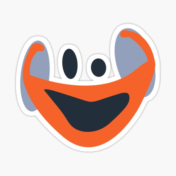 La Bussi Mascot Face Funny Bus Driver Mascot Sticker For Sale By la-bussi-mascot-face-funny-bus-driver-mascot-sticker-for-sale-by