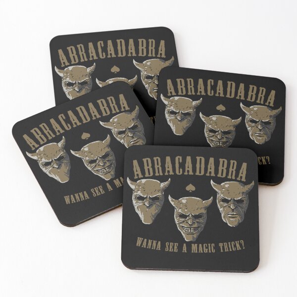 Item preview, ABRACADABRA designed and sold by Krobilad.