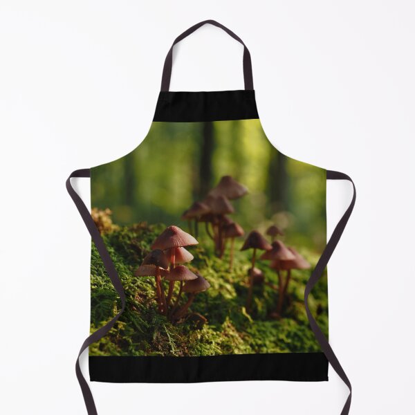 Item preview, Mossy Mushroom Village designed and sold by litwphoto.