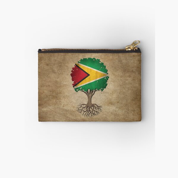 Item preview, Tree of Life with Guyanese Flag designed and sold by JeffBartels.