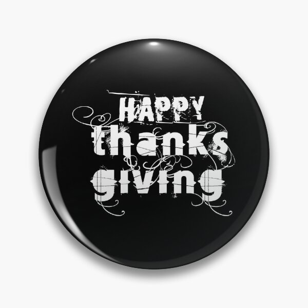 Item preview, Happy Thanks Giving Quote designed and sold by TajfunX.