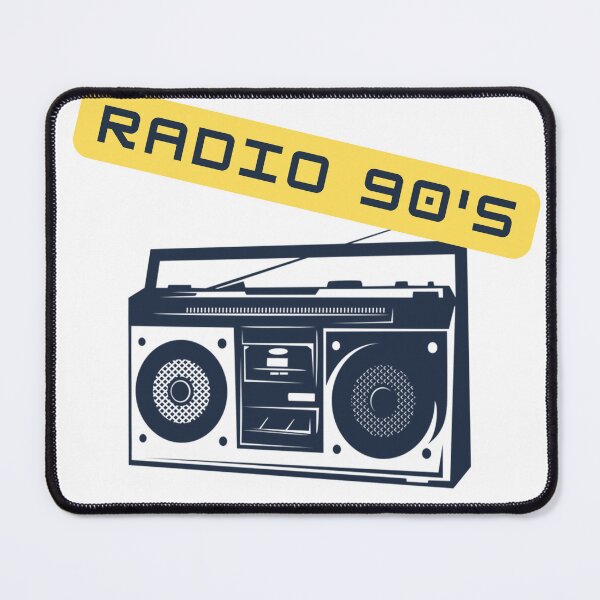 Item preview, Radio 90's designed and sold by AG4ART.