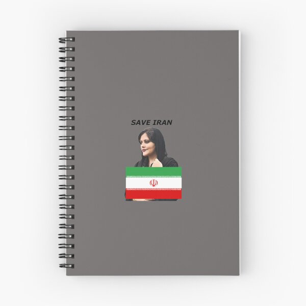Item preview, Mahsa Amini - Protest in Iran 2022 designed and sold by BosnianPoetics.