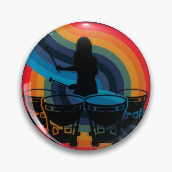 Item preview, Vintage Timpani Player Music designed and sold by MandMco.