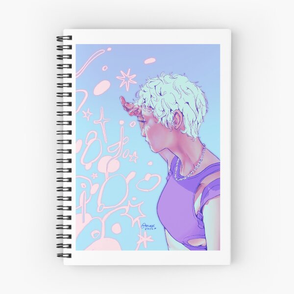Item preview, Chloe in the sky designed and sold by arcadevinyl-art.
