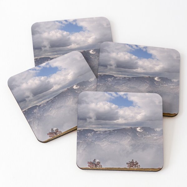 Item preview, Riders On The Beartooth Highway designed and sold by Alex Preiss.
