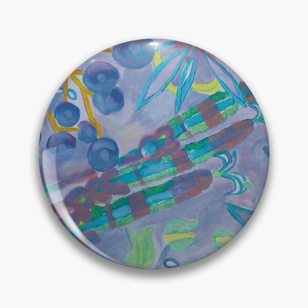 Item preview, Flowering phase after arriving in Ireland 4 designed and sold by Svetlana  Horvat.
