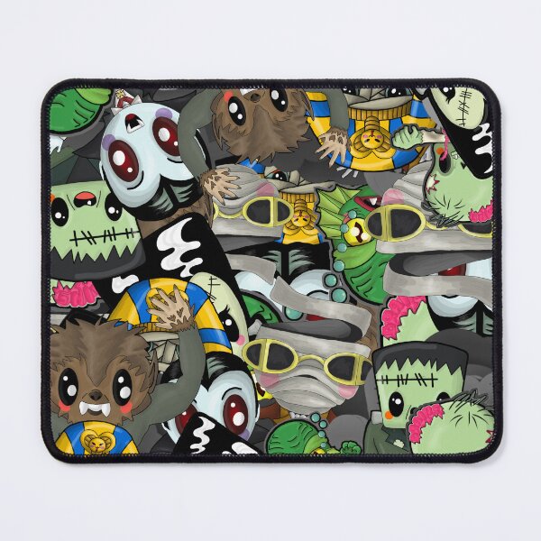 Item preview, Monster mash designed and sold by Jason Brown needs coffee .