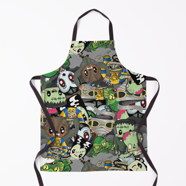 Item preview, Monster mash designed and sold by Jason Brown needs coffee .