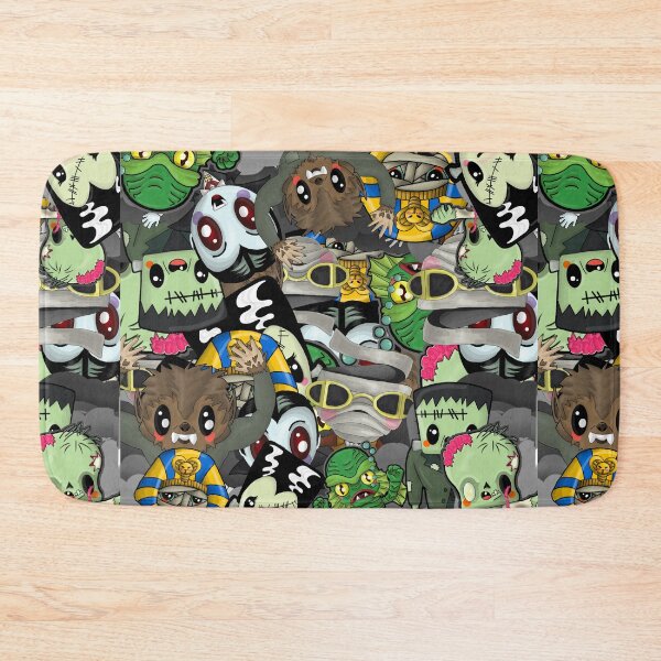 Item preview, Monster mash designed and sold by Jason Brown needs coffee .