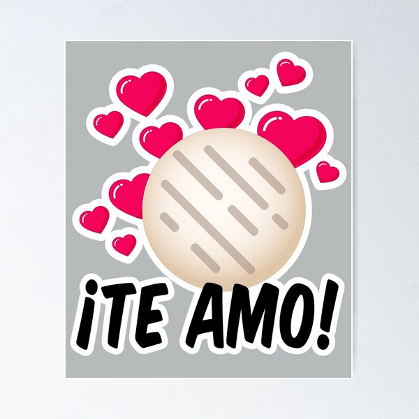 Artikelvorschau, Arepa Lovers - Venezuela - Te amo! entworfen und verkauft von mimogoshopping.