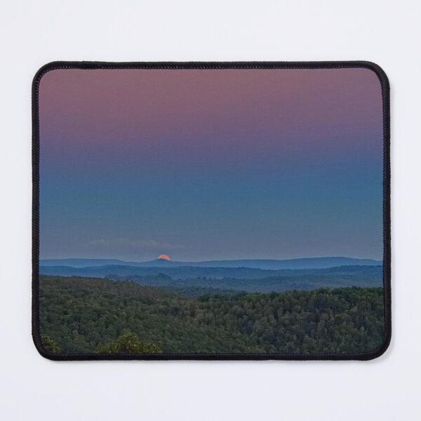 Item preview, Mountain Moonrise designed and sold by litwphoto.