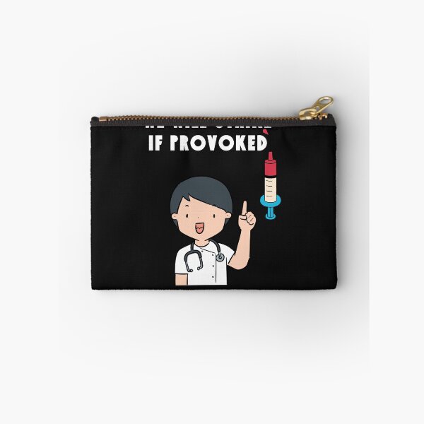 Item preview, Nurses on strike we will strike if provoke support nurse for medical freedom designed and sold by medoutfits.