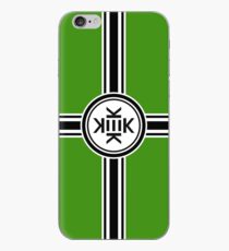 Kekistan Flag iPhone Case