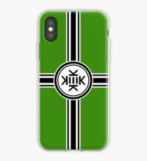 Kekistan Flag iPhone Case
