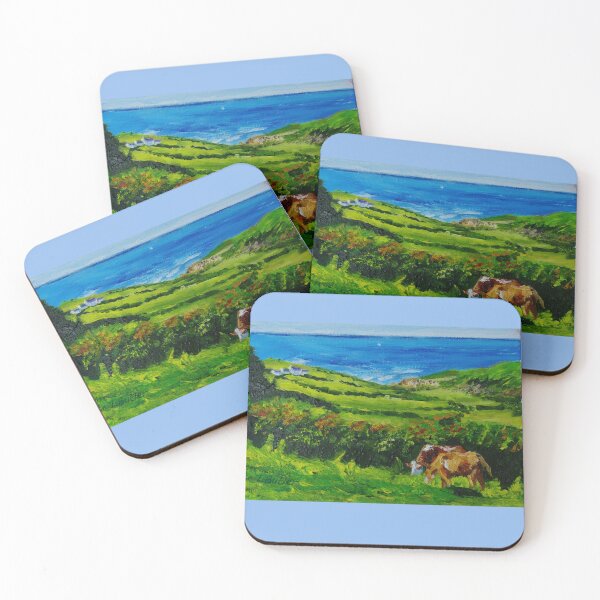 Item preview, An August Afternoon, Islandmagee. designed and sold by Laura Butler.