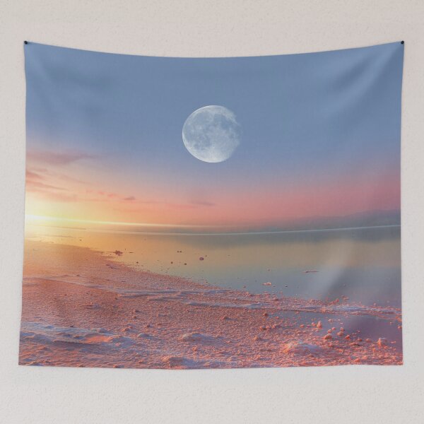 Item preview, Beach Moon designed and sold by Zip-Zup.