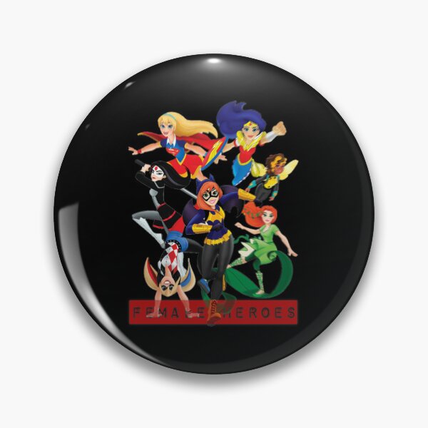 Item preview, The Avongers, AKA Superheroines designed and sold by Vittorio-23.