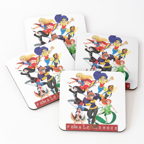 Item preview, The Avongers, AKA Superheroines designed and sold by Vittorio-23.