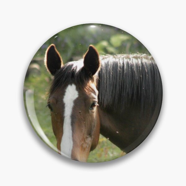 Item preview, brown horse designed and sold by Francespoppy.