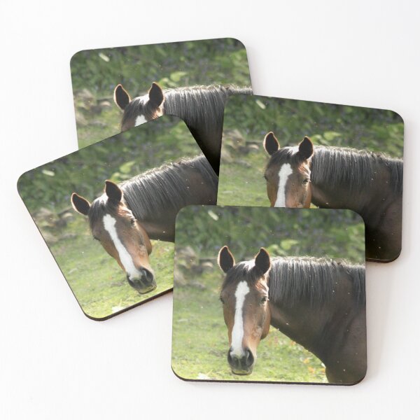 Item preview, brown horse designed and sold by Francespoppy.
