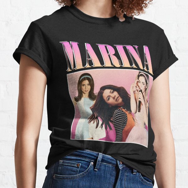 Marina Homage Classic T-Shirt