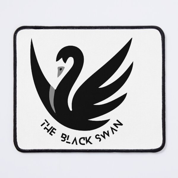 Item preview, the black swan designed and sold by thami-abdell.