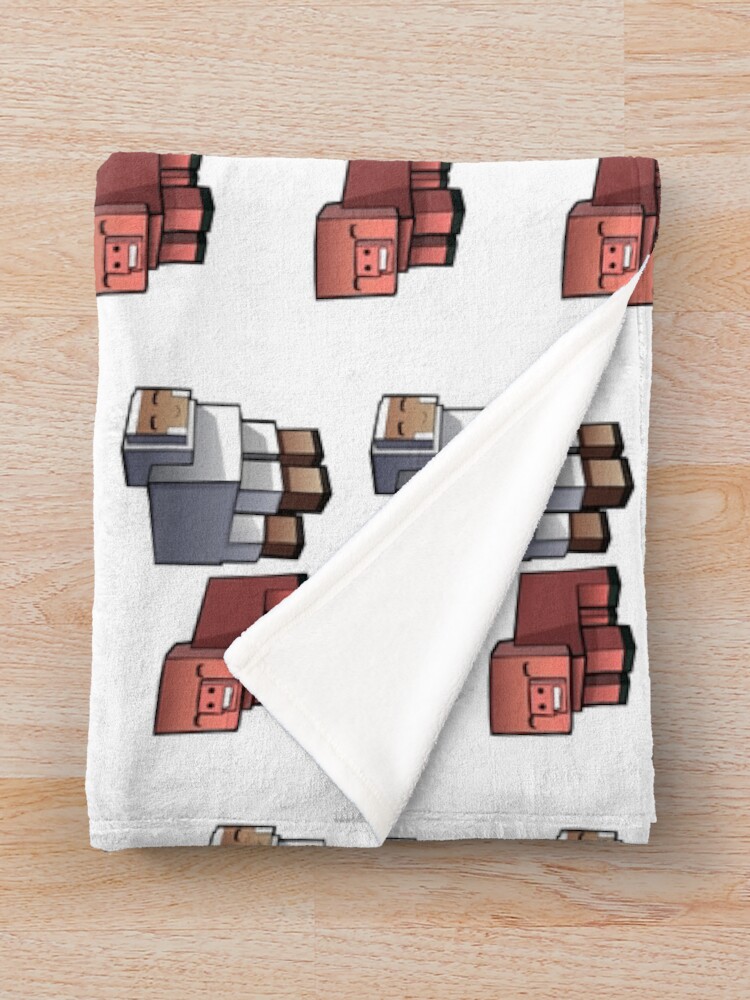 Minecraft sheep blanket sale