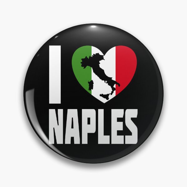 Item preview, I Love Naples - I Heart Naples Italy designed and sold by molamode.