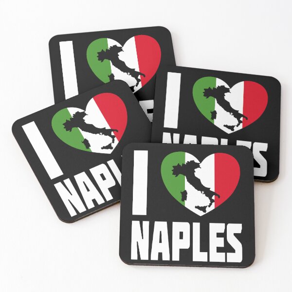 Item preview, I Love Naples - I Heart Naples Italy designed and sold by molamode.