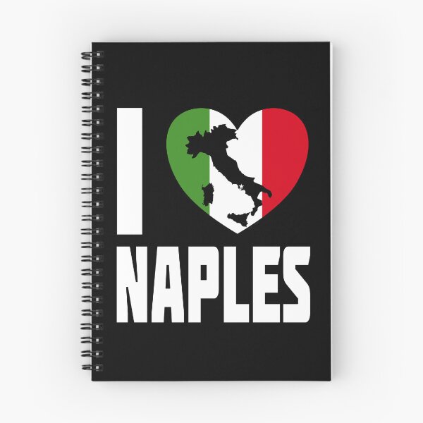 Item preview, I Love Naples - I Heart Naples Italy designed and sold by molamode.