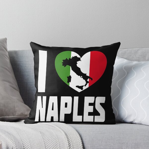 Item preview, I Love Naples - I Heart Naples Italy designed and sold by molamode.