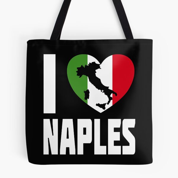 Item preview, I Love Naples - I Heart Naples Italy designed and sold by molamode.