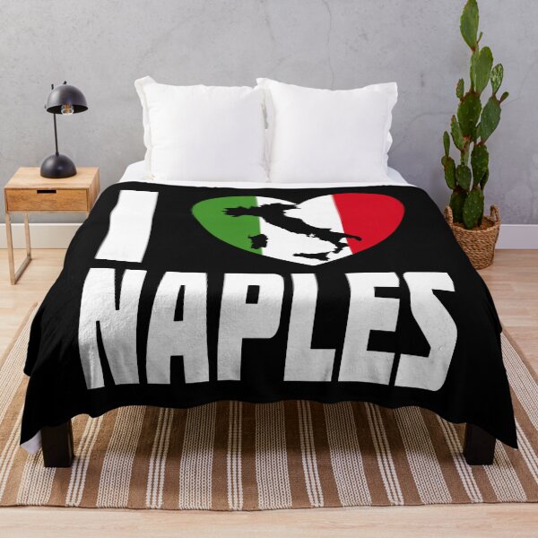 Item preview, I Love Naples - I Heart Naples Italy designed and sold by molamode.