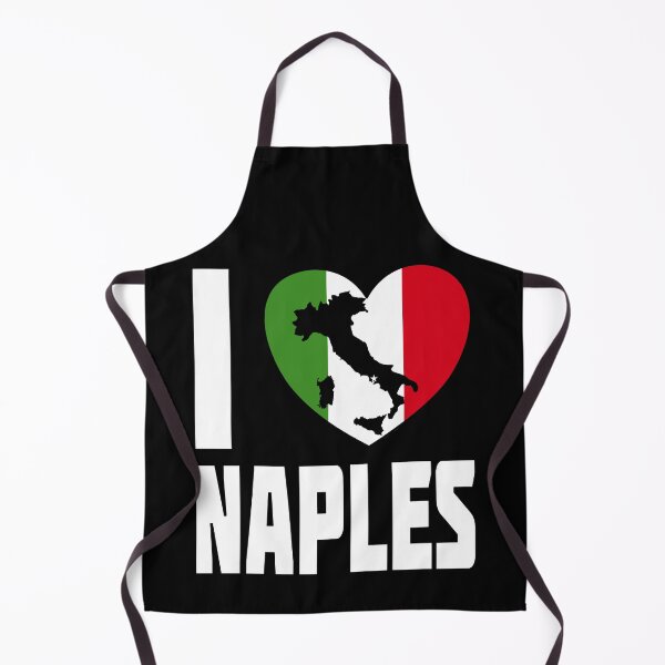 Item preview, I Love Naples - I Heart Naples Italy designed and sold by molamode.