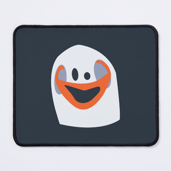 Item preview, La Bussi Mascot Full Face || Funny Bus Driver Mascot designed and sold by MadSwellDesigns.