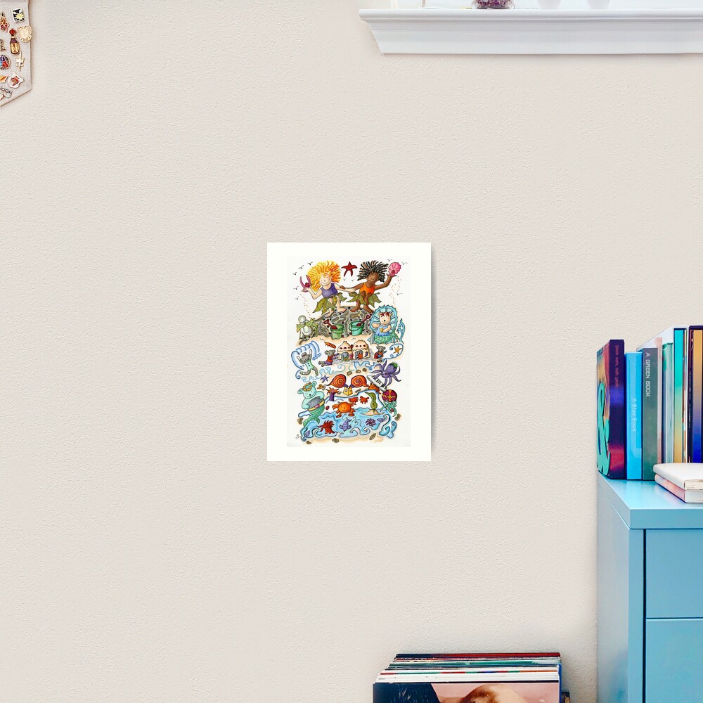 Item preview, Art Print designed and sold by lorybit.