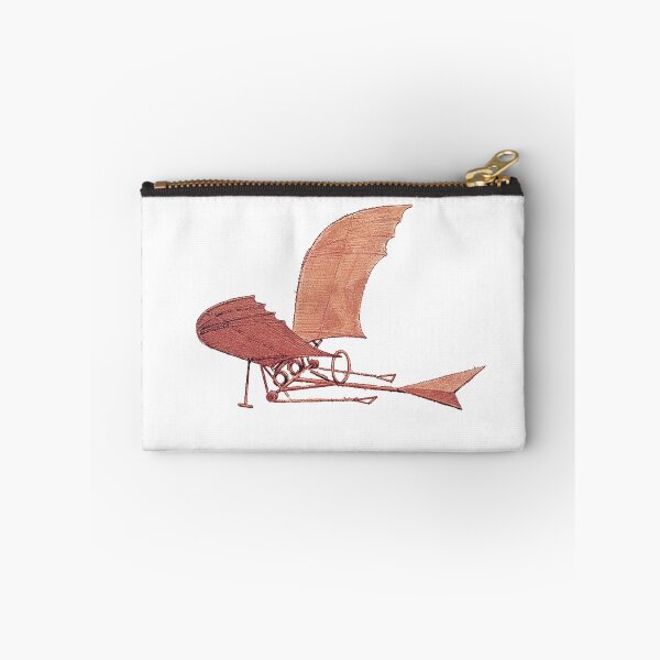 Item preview, Da Vinci Flying Machine designed and sold by myatticstudio.