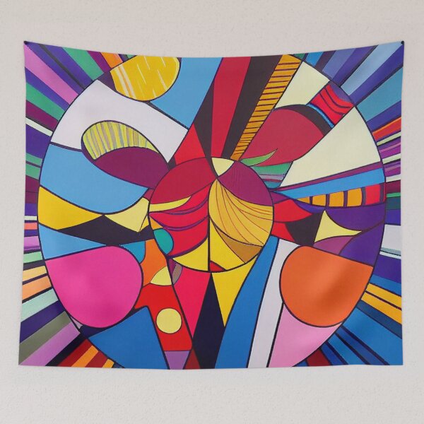 Item preview, Mandala #7 designed and sold by XanaduTheater.