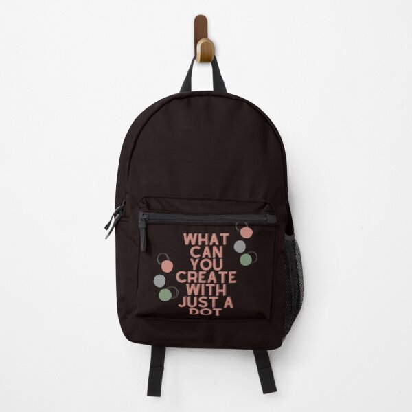 Item preview, What can you create with just a dot designed and sold by Psycheek.